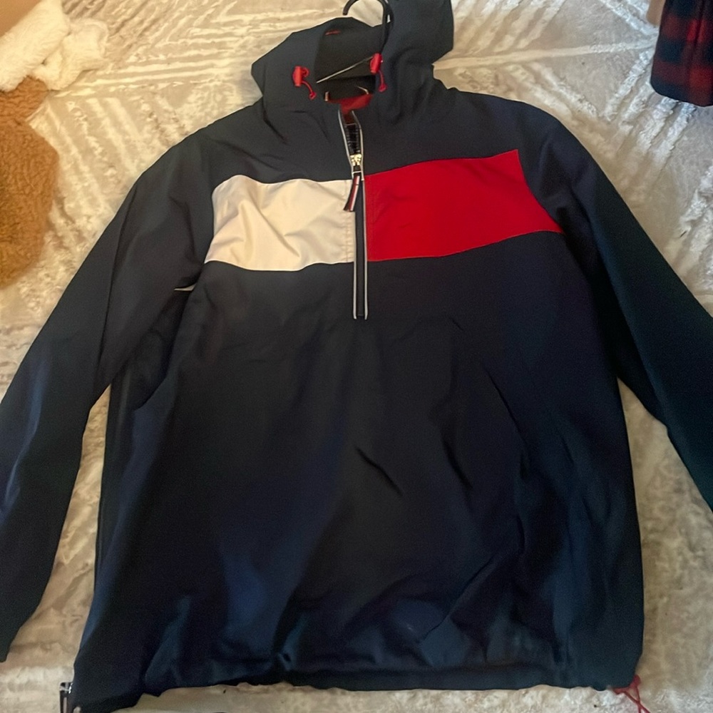 Tommy Hilfiger rain coat